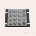 Mini Size ng naka-encrypt na PIN pad